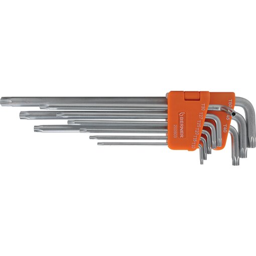 ANGLE KEY SET XL MAGN TX 9 